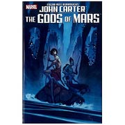 John Carter The Gods of Mars Graphic Novel